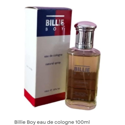 Billie Boy Eau de Cologne 100ml new, authentic