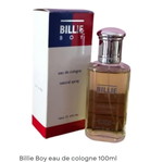 Billie Boy Eau de Cologne 100ml new, authentic