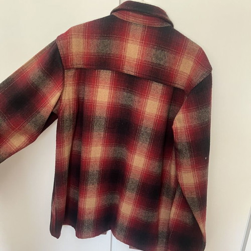 Passenger men's shirt Medium wool new