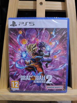 Dragon Ball Xenoverse 2 PS5 παιχνίδι καινούργιο
