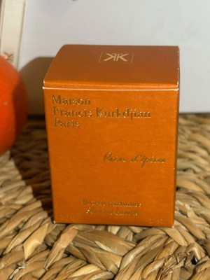 Maison Francis Kurkdjian candle new, authentic