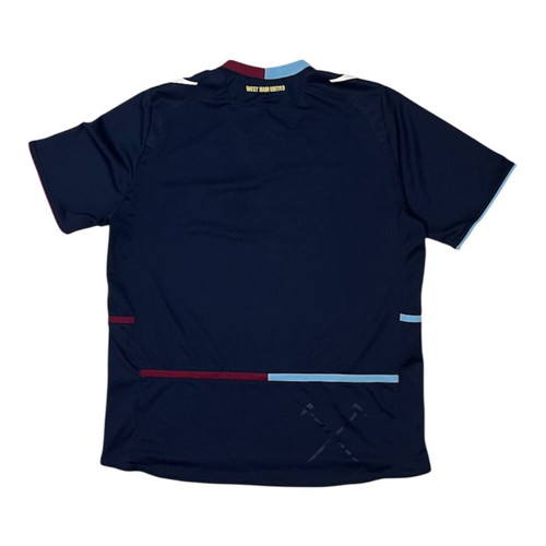 Westham Macron 2012-2013 Football Jersey like new