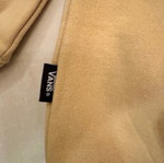 Vans jacket new, size M