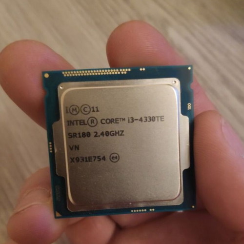 Intel Core i3 4330TE processor like new 2.40GHz, 2 cores
