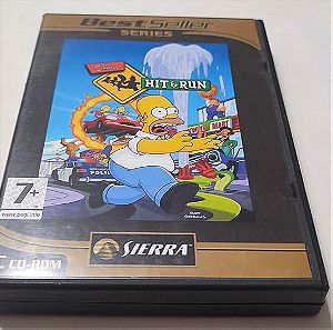PC - The Simpsons Hit & Run