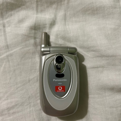 Panasonic phone used for parts