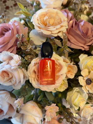 Giorgio Armani Sì Passione Miniature Perfume 7ml New