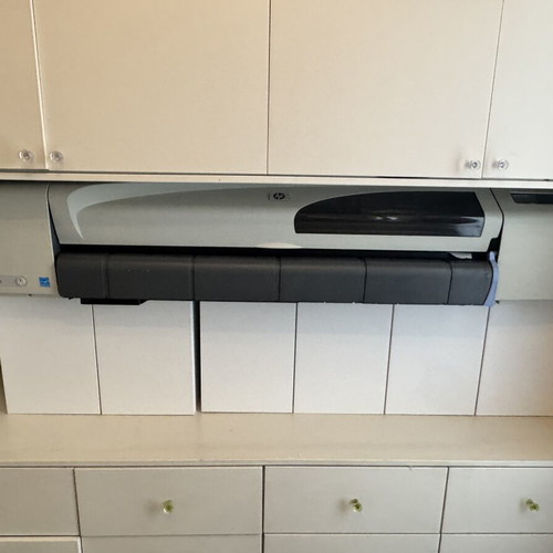 HP Designjet 510 42in plotter used, needs service