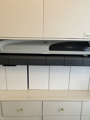 HP Designjet 510 42in plotter used, needs service