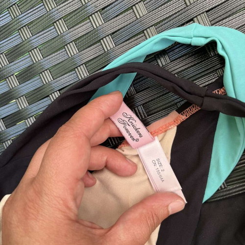 Agent Provocateur bikini used, size 3 (S/M)
