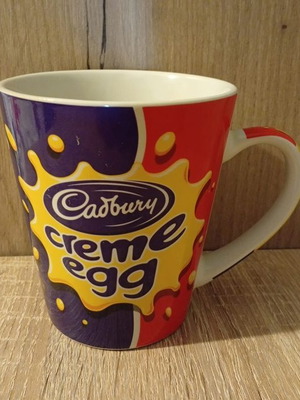 Κούπα Cadbury Creme Egg σαν καινούργια για τις ζεστές μέρες