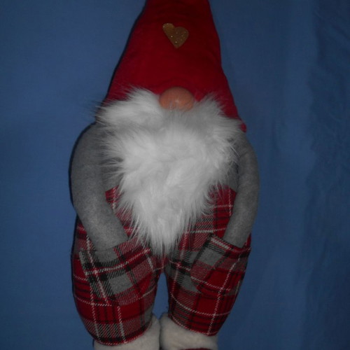 Santa Claus new, height 70 centimeters