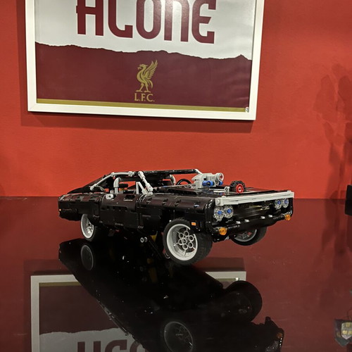 Lego Technic 42111 Dom’s Dodge Charger like new