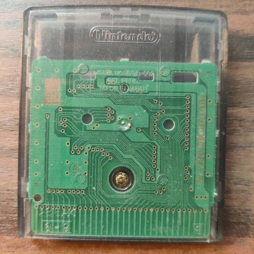 102 Dalmatians Puppies to the Rescue Game Boy Color cartridge like new