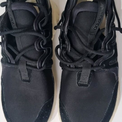 Adidas Tubular Nova black shoes like new, size 41.5