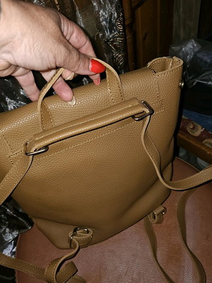 Backpack bag new, unused