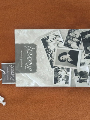 Kanti by Katerina Fragkaki book like new