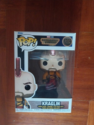 Funko Pop Kraglin like new