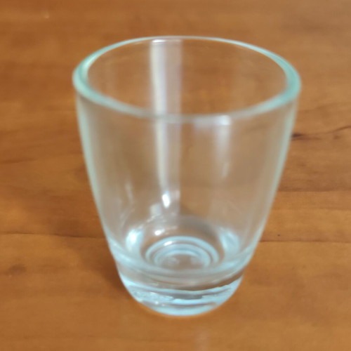 Dixan shot glass set 12 pieces new, promotional 2000s