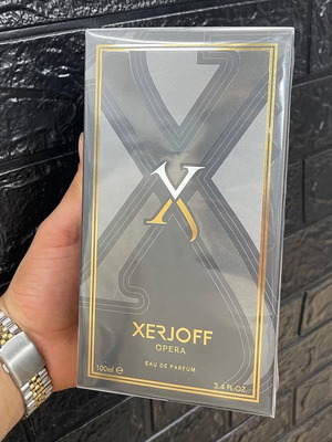 Xerjoff Opera 100ml Eau de Parfum unisex fragrance