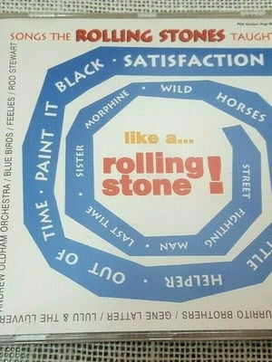 Like A... Rolling Stone CD used, rock