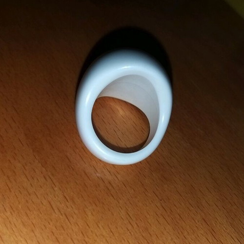 Horn ring