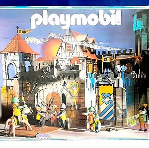 Πύλη κάστρου για Playmobil 3666