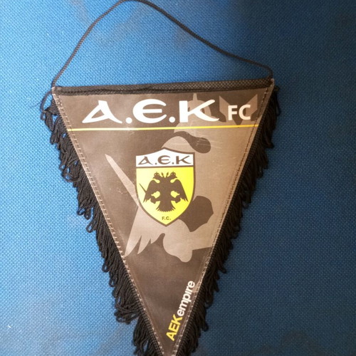 AEK banner like new