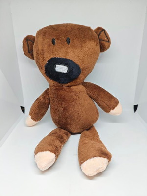 Mr Bean Teddy λούτρινο συλλεκτικό σαν καινούργιο