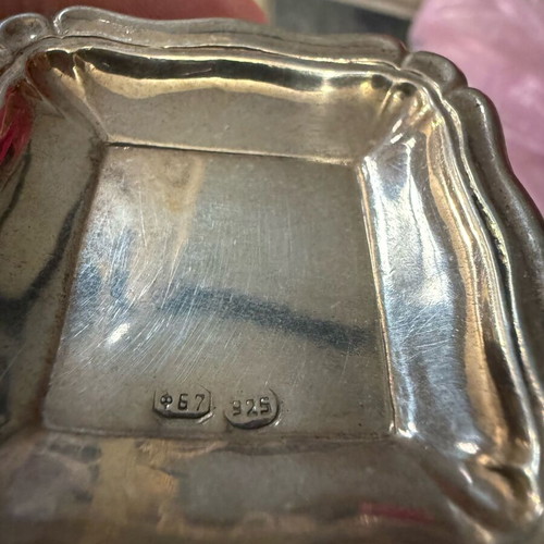 Silver utensils 925 used, 164 g