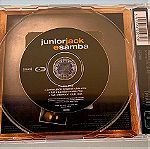 Junior Jack - e samba 4-trk cd single