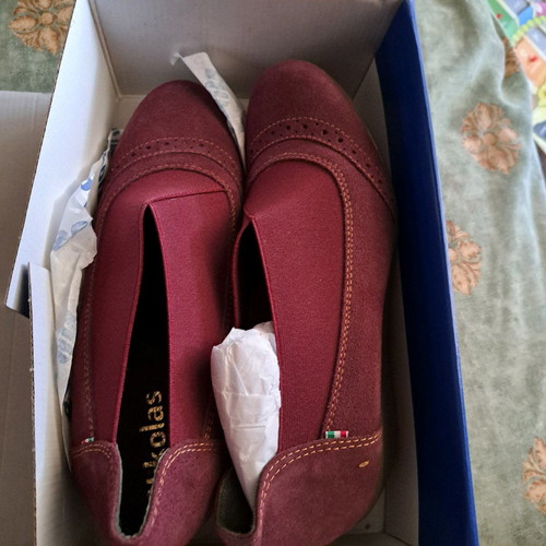 Nikolas anatomical women's boots new, size 41