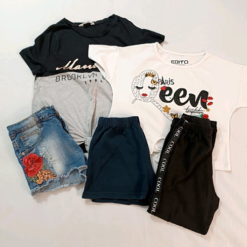 Girls' clothing pack 14 years like new, multicolor H&M