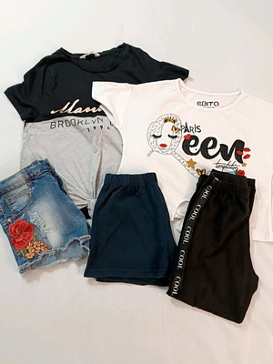 Girls' clothing pack 14 years like new, multicolor H&M