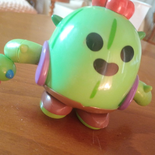 Brawl Stars Spike figure like new