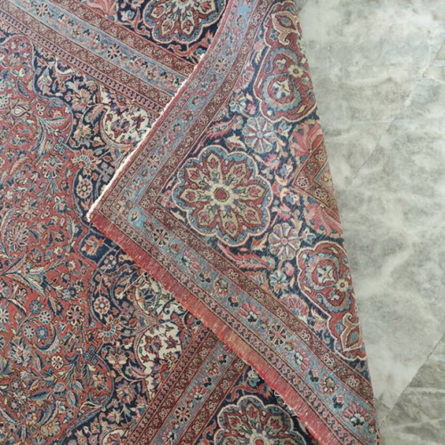 Persian wool handmade rug used 3.7×2.7 meters