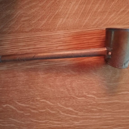 Brass briki like new, practical