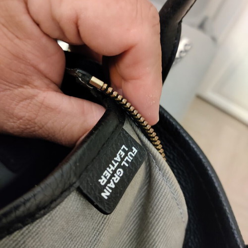 Marc Jacobs small crossbody bag 25x20, black