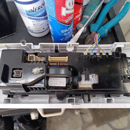 Beko Washing Machine Control Panel like new