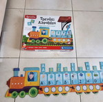Clementoni Alphabet Train