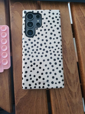 Samsung S24 Ultra case, new