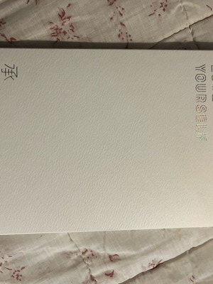 BTS Love Yourself Album new without pcs