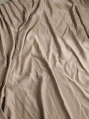 Κουρτίνα σαν καινούργιο, υψηλής ποιότητας ύφασμα 2,40x3,60m