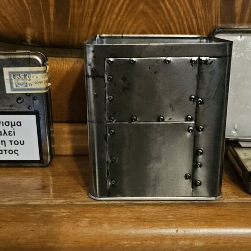 Marlboro Metal Anniversary Boxes like new with packaging case