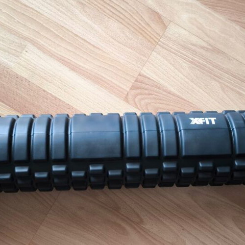Foam Roller XFIT new for massage and fitness recovery
