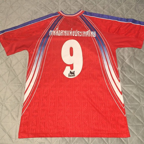 Football Jersey Thailand size L used official replica