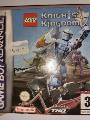 Παιχνίδι Game Boy Advance καινούργιο στο κουτί του