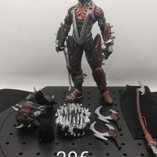 Spawn action figures vintage 90s and 2000s, like new
