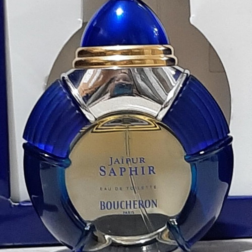 Jaipur Saphir by Boucheron 15ml edt spray new, vintage, discontinued