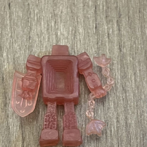Alien Lucky Cup figure used